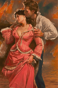 Gif animé amour mariage